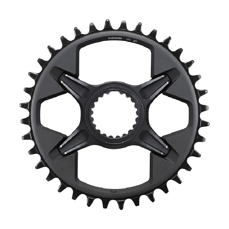 LANČANIK SHIMANO SM-CRM85,FOR FC-M8100-1,M8130-1, 36T FOR CHAIN LINE 52/56.5MM, IND.PACK