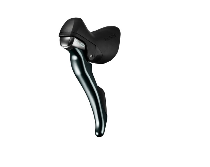 RUČICA MENJAČA/KOČNICE ST-4700, TIAGRA, LEVA, 2-SPEED, W/1800MM INNER W/O (OUTER, OUTER STOPPER), BL