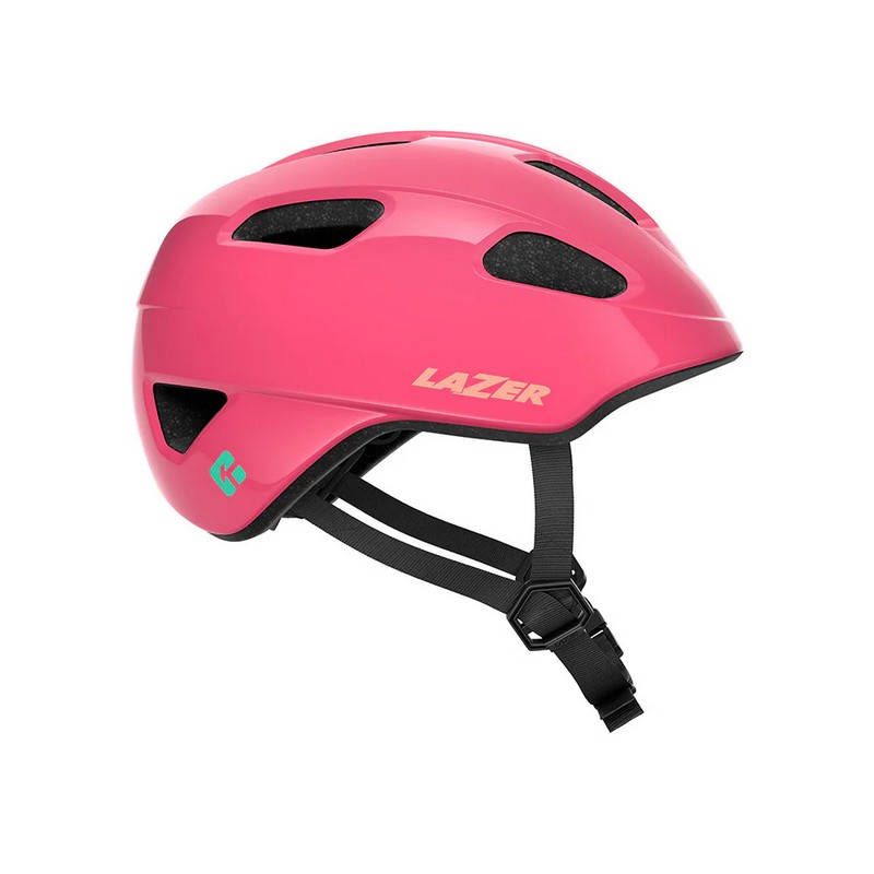 KACIGA BICIKLISTIČKA LAZER NUTZ 2.0 KC CE-CPSC/ FUCHSIA (TURNFIT)