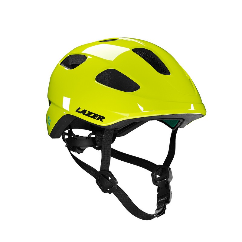 KACIGA BICIKLISTIČKA LAZER NUTZ 2.0 KC CE-CPSC/ FLASH YELLOW (TURNFIT)
