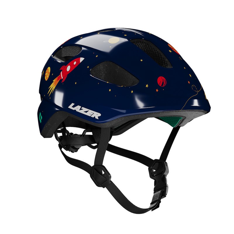 KACIGA BICIKLISTIČKA LAZER NUTZ 2.0 KC CE-CPSC/ SPACE (TURNFIT)