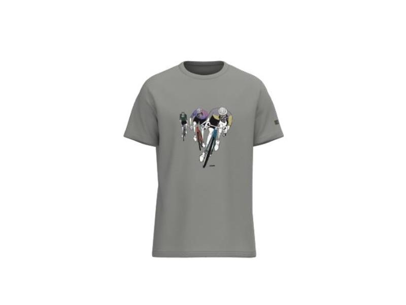 MAJICA SHIMANO SENTIERO LTD GRAY ROAD M