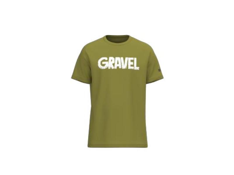 MAJICA SHIMANO SENTIERO KHAKI GRAVEL L