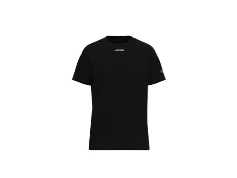 MAJICA SHIMANO SENTIERO BLACK L