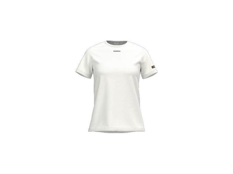 MAJICA SHIMANO SENTIERO WHITE M