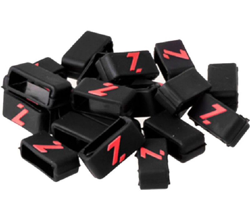 TRAKE ZA KACIGE LAZER STRAPHOLDER 20 PCS FITS THICK STRAPS ONE