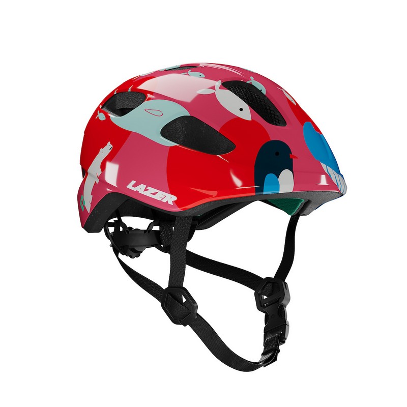 KACIGA BICIKLISTIČKA LAZER PNUT 2.0 KC CE-CPSC/ OCEAN LIFE (TURNFIT)