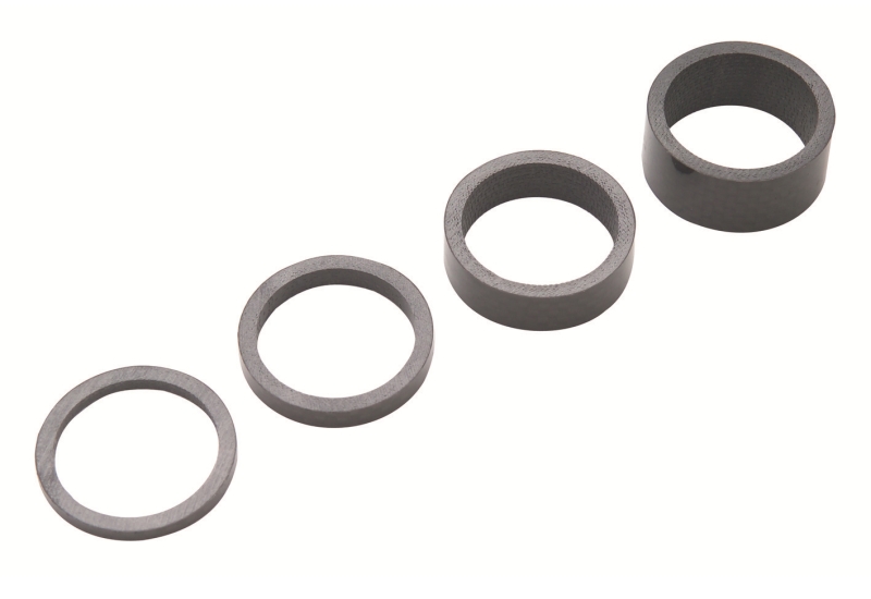 PODLOŠKE VOLANA PRO CARBON 3K CARBON 1-1 / 8" 3 / 5 / 10 AND 20MM