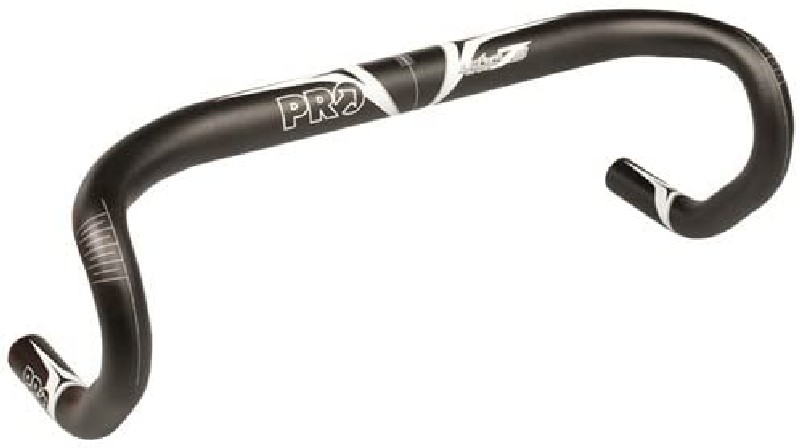 VOLAN PRO VIBE 7S ANATOMIC 44CM/31.8MM SB BLACK (16)