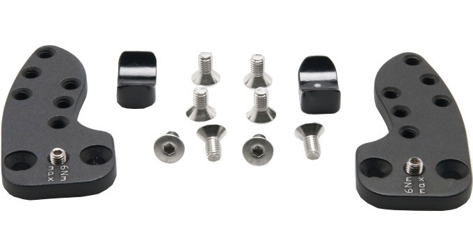 PRO SPONA ZA SYNOP, INCL. 2 WEDGES &amp; BOLTS (SP17)