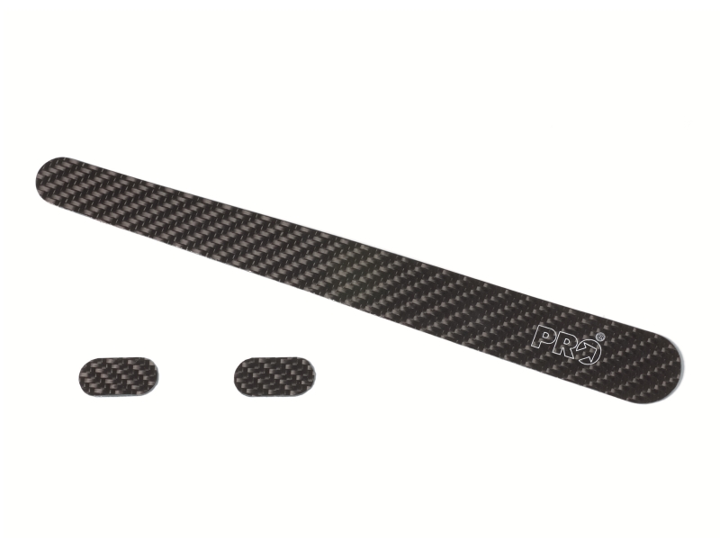 ŠTITNIK RAMA PRO CARBON FRAME GUARD-SET CARBON SET 3 PCS.