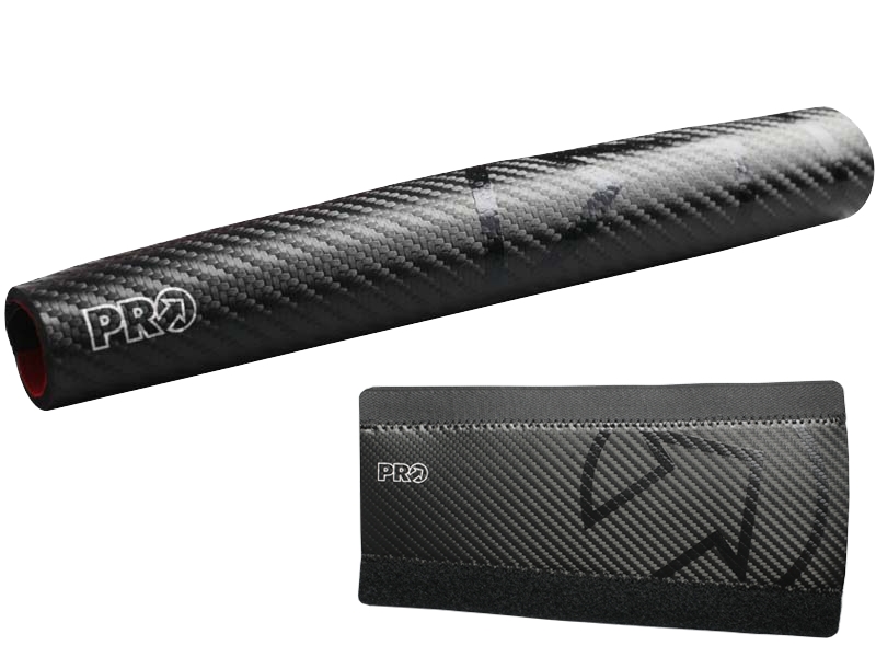 ŠTITNIK ZA RAM (OD LANCA) PRO NEOPRENE VELCRO CARBON/BK (15)