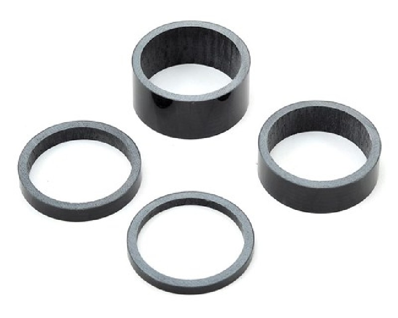 PODLOŠKE PRO UD CARBON 1-1/8", 3, 5, 10, 20MM (15) (HS CODE 73182200)