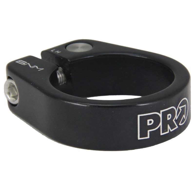ŠELNA SEDALNE CEVI PRO 34.9MM ALU BLACK (17) (HS CODE 87149990)