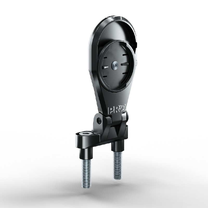 NOSAČ CIKLOKOMPJUTERA NA LULU BLACK / COMP W REGULAR PRO STEMS