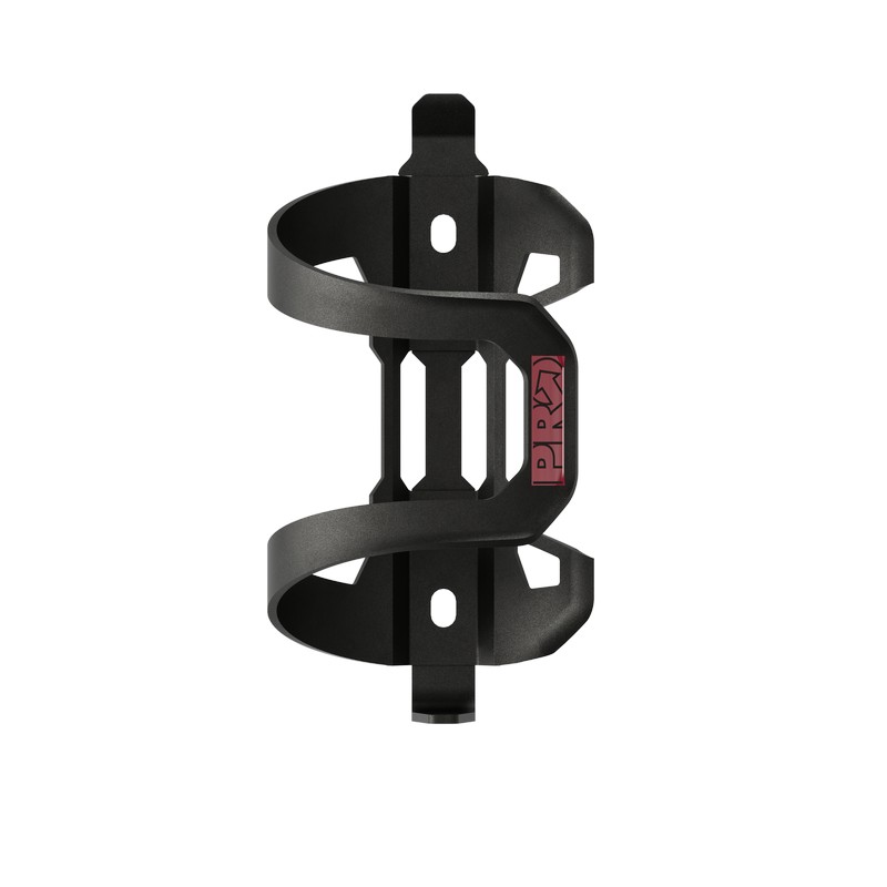 KORPICA BIDONA PRO Side Cage BLACK-RED