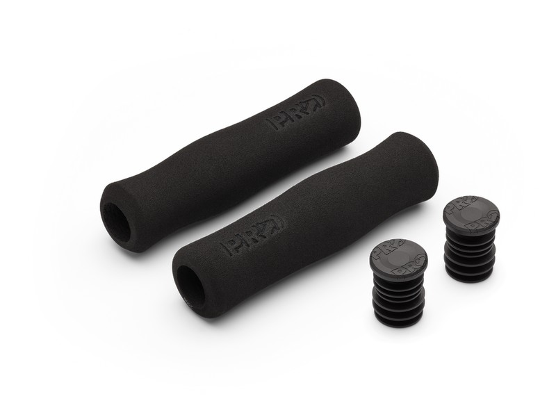 GRIPOVI PRO ROLLERRACE PERFORMANCE Black 32mm / 130mm / Slide on