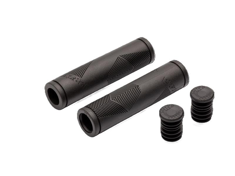GRIPOVI PRO ROLLERRACE SPORT Black 32mm / 125mm / Slide on
