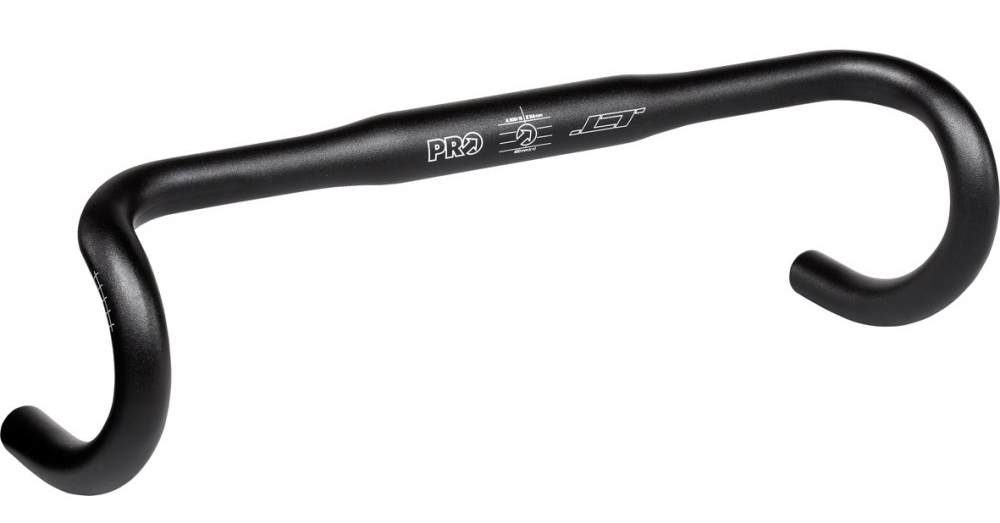 VOLAN PRO ROAD LT COMPACT OS 31.8MM/42CM BK