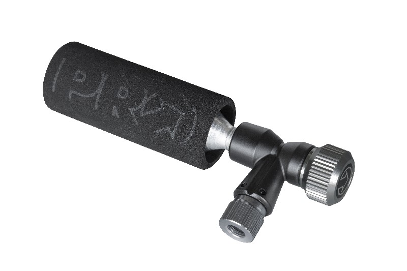 REGULATOR ZA PUMPU PRO TEAM CO2 CNC ALLOY REGULATOR + 25GR CARTRIDGE (20)