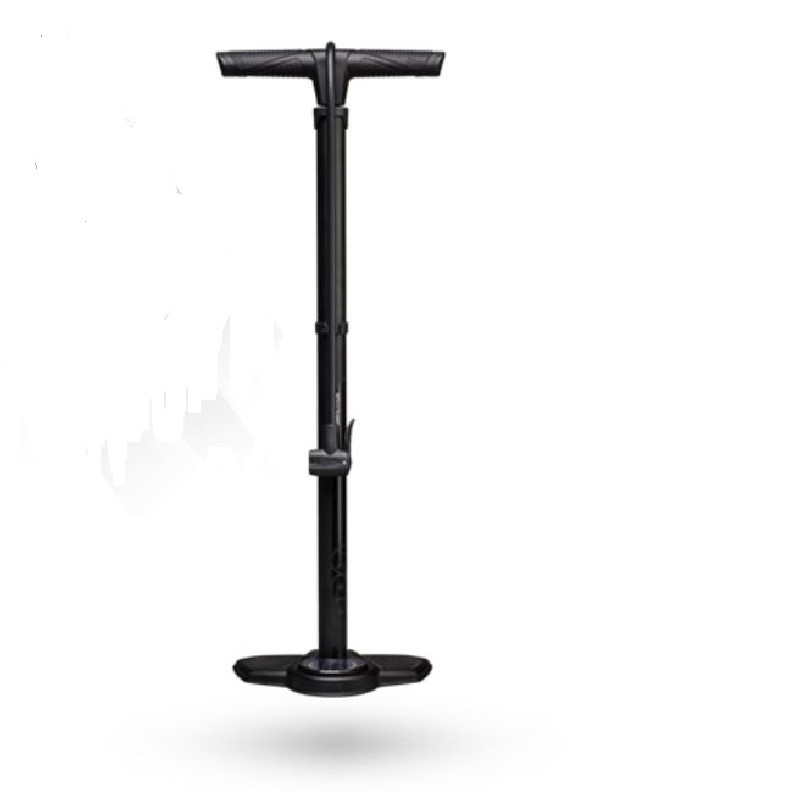 PUMPA MINI PRO FLOORPUMP COMPETITION STEEL BARREL, BASE, GAUGE