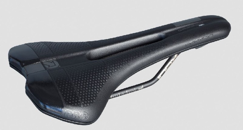 SEDIŠTE PRO GRIFFON GEL BLACK 152MM (20)