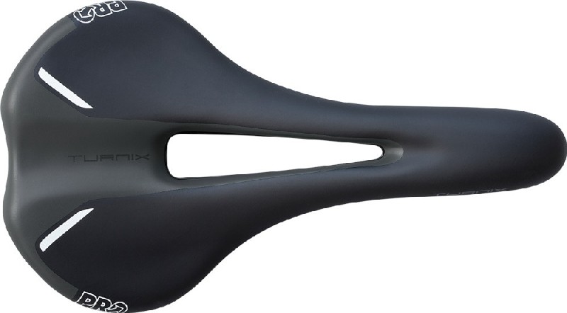 SEDIŠTE PRO TURNIX CR-MO RAILS 142MM BLACK (19)