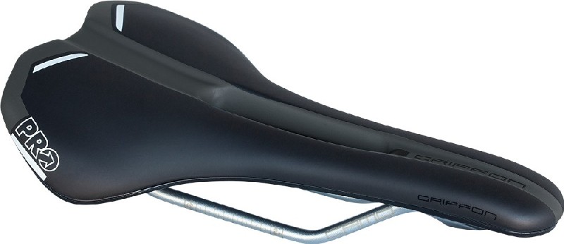 SEDIŠTE PRO GRIFFON CR-MO RAILS BLACK 142MM