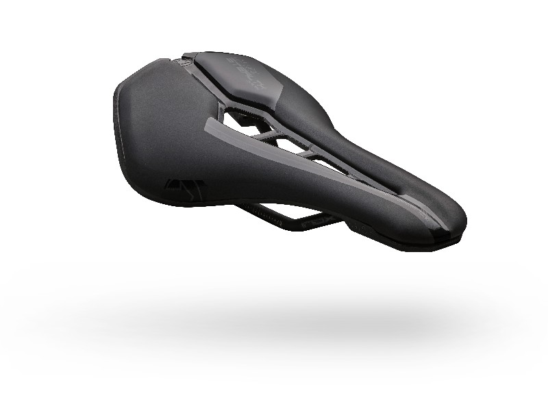 SEDIŠTE PRO STEALTH CURVED PERFORMANCE BLACK 142MM, AF, STAINLESS