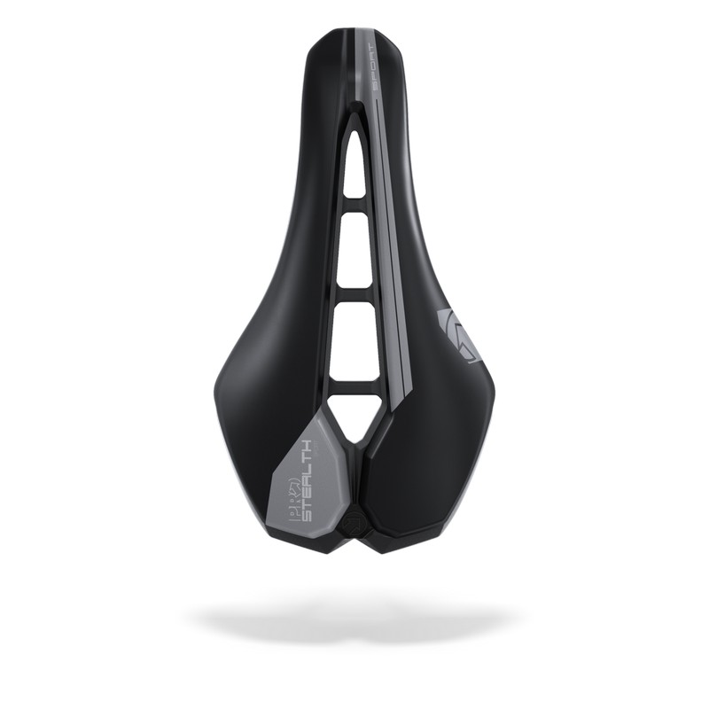 SEDIŠTE PRO Stealth Sport Black 142mm, AF, stainless