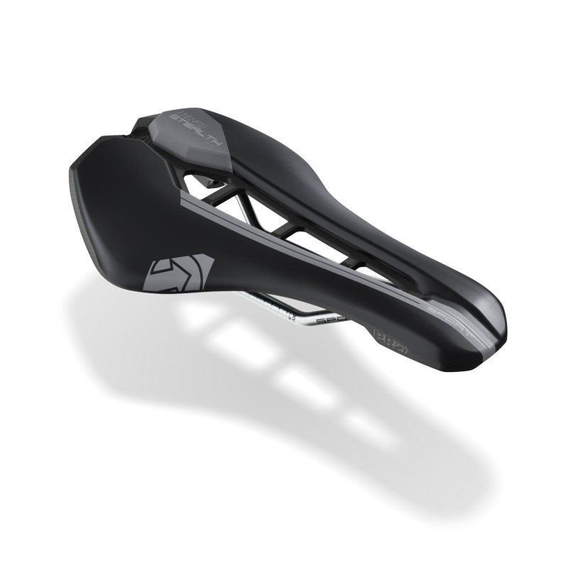 SEDIŠTE PRO Stealth Sport, Black 152mm, AF, stainless