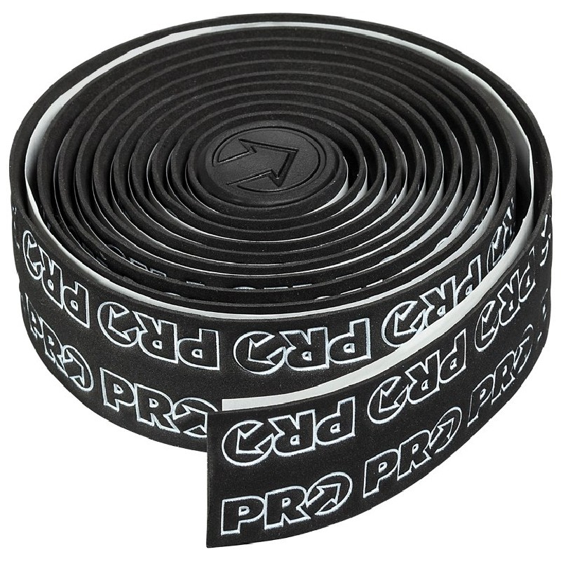 TRAKA VOLANA PRO SPORT CONTROL TEAM BLACK EVA/DEBOSSED WHITE (18)