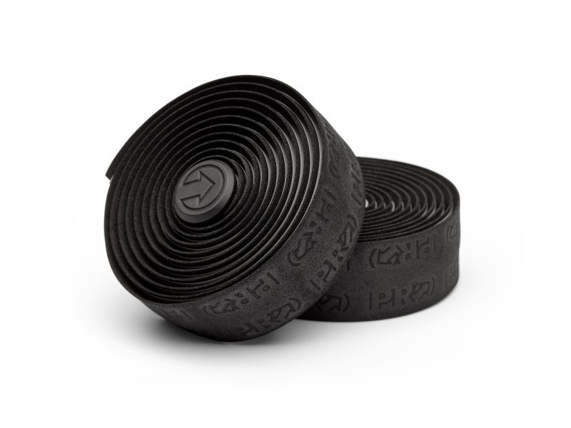 TRAKA VOLANA PRO PEAKED PERFORMANCE Black EVA / 2.5mm / Debossed