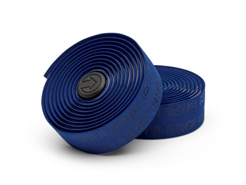 TRAKA VOLANA PRO Peaked Performance Black / Blue EVA / 2.5mm / Debossed