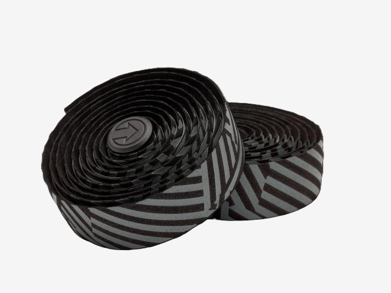 TRAKA VOLANA PRO Black / Grey EVA /  3.5mm / Debossed