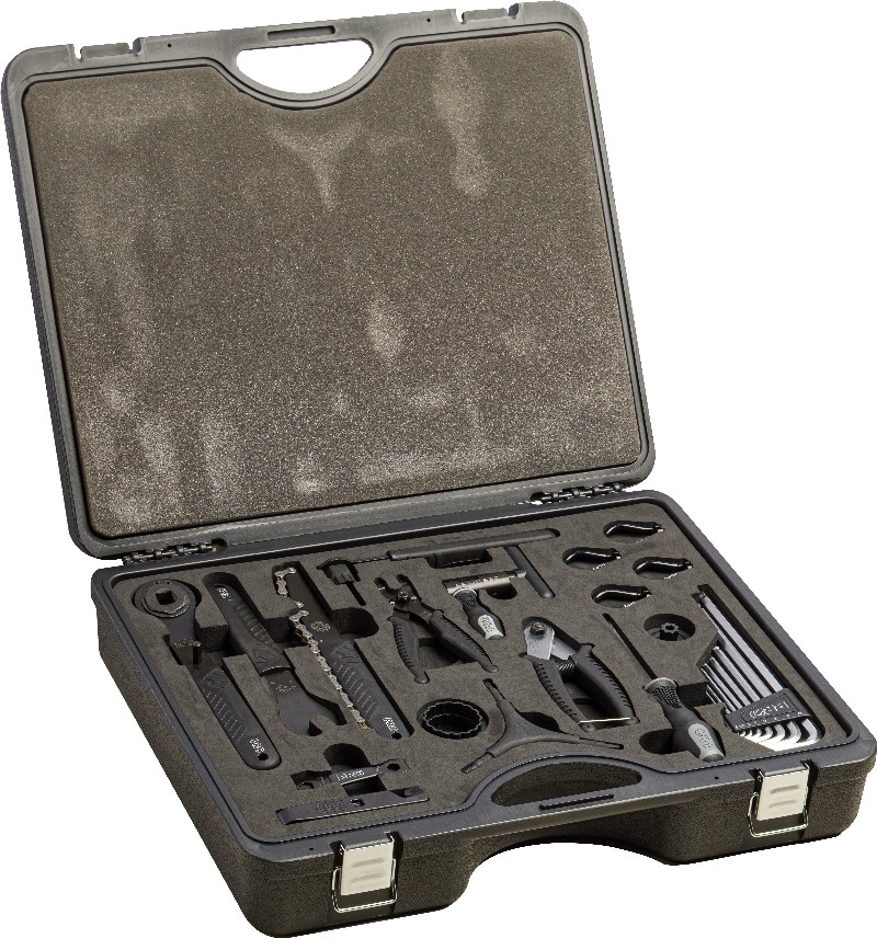 SET ALATA PRO ADVANCED TOOLBOX 27 TOOLS