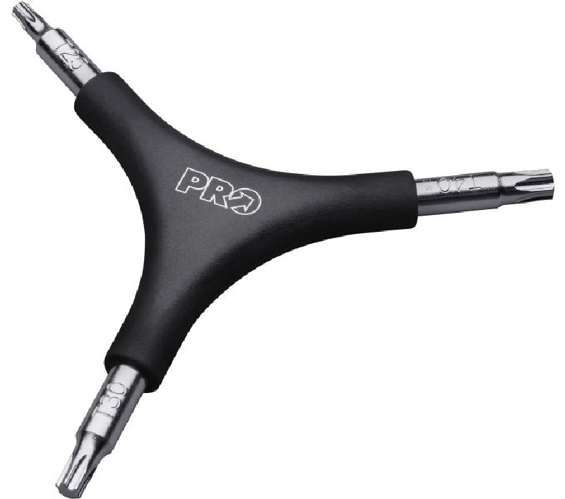 KLJUČ TORX Y PRO T25 / T30 / T40