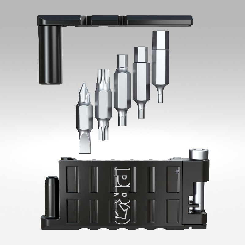 ALAT PRO MINITOOL PERFORMANCE 17 FUNCTIONS COMPATIBLE W/ BOTTLE CAGE SMART (22)