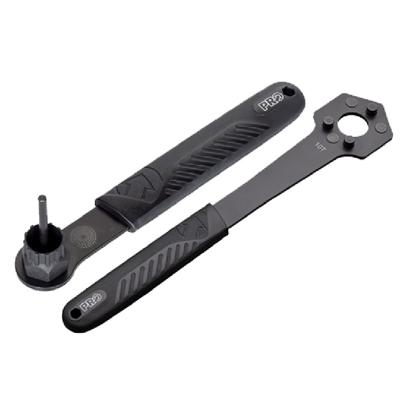 ALAT PRO ZA SKIDANJE KASETNIH LANČANIKA, CASSETTE REMOVAL SET (PRTL0104 + PRTLB092) (22)