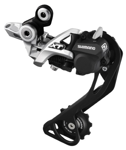 MENJAČ ZADNJI SHIMANO DEORE XT RD-M786-SGS, 10 BRZINA, TOP NORMAL SHADOW PLUS, DIRECT ATTACHMENT (DI