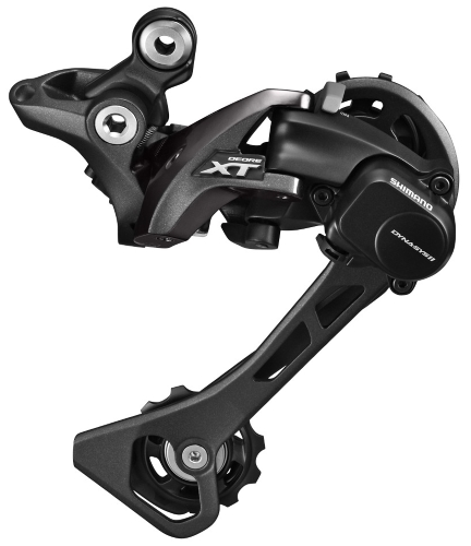 MENJAČ ZADNJI SHIMANO DEORE XT RD-M8000-SGS, 11 BRZINA, SHADOW PLUS, DIRECT ATTACHMENT (DIRECT MOUNT