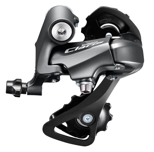 MENJAČ ZADNJI SHIMANO CLARIS RD-R2000-GS, 8 BRZINA, DIRECT ATTACHMENT, IND.PACK