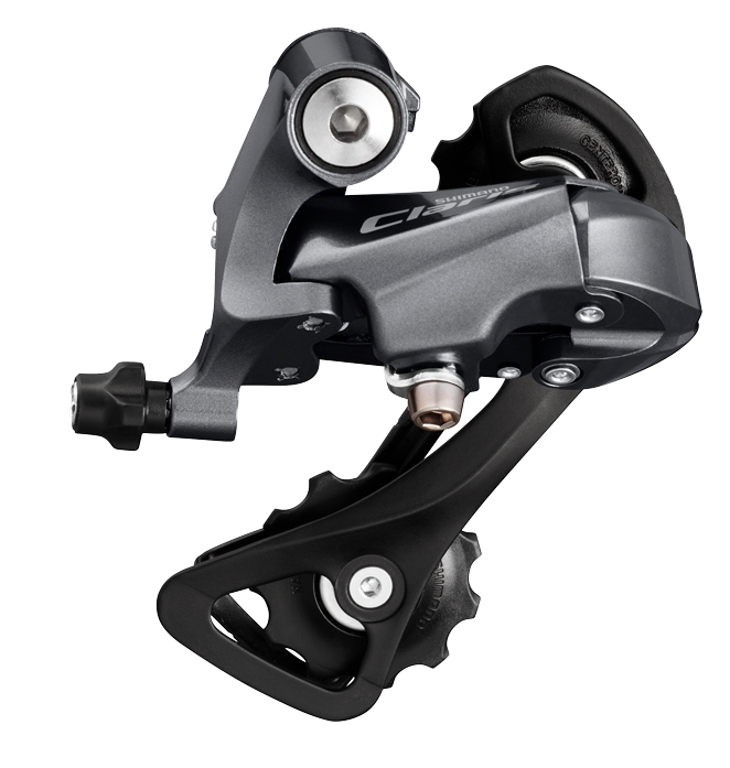 MENJAČ ZADNJI SHIMANO CLARIS RD-R2000-SS, 8 BRZINA, DIRECT ATTACHMENT, IND.PACK