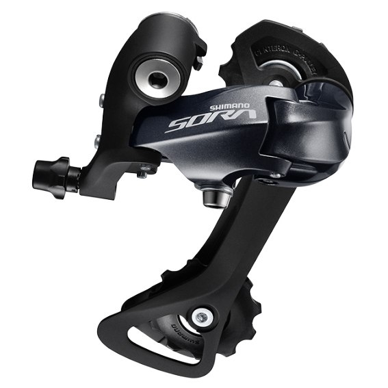 MENJAČ ZADNJI SHIMANO SORA, RD-R3000 GS 9-BRZINA DIRECT ATTACHMENT, IND.PACK