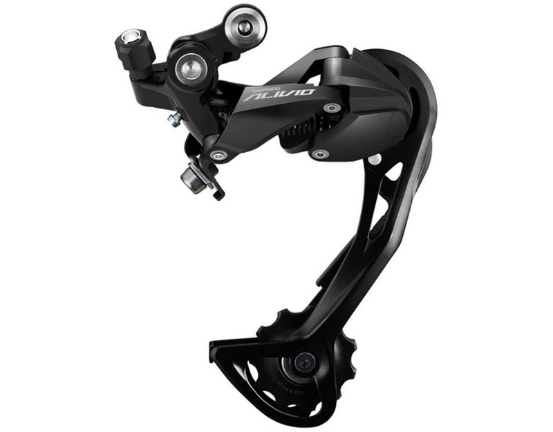 MENJAČ ZADNJI SHIMANO RD-M3100, ALIVIO,SGS 9-BRZINA, TOP NORMAL, SHADOW DESIGN, DIRECT ATTACHMENT, I