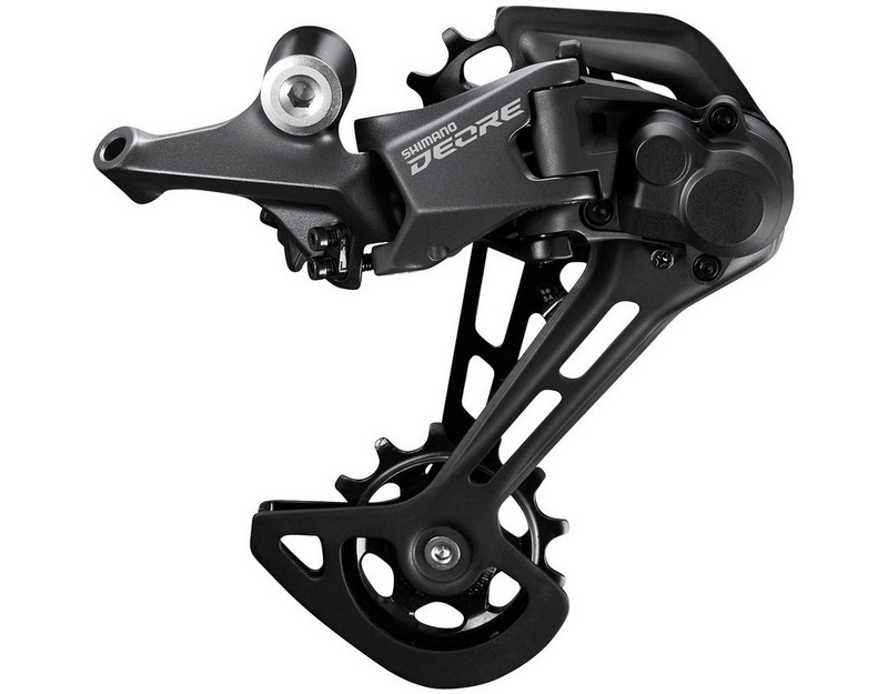 MENJAČ ZADNJI SHIMANO RD-M5100, DEORE,SGS 11-SPEED, TOP NORMAL, SHADOW PLUS DESIGN, DIRECT ATTACHMEN