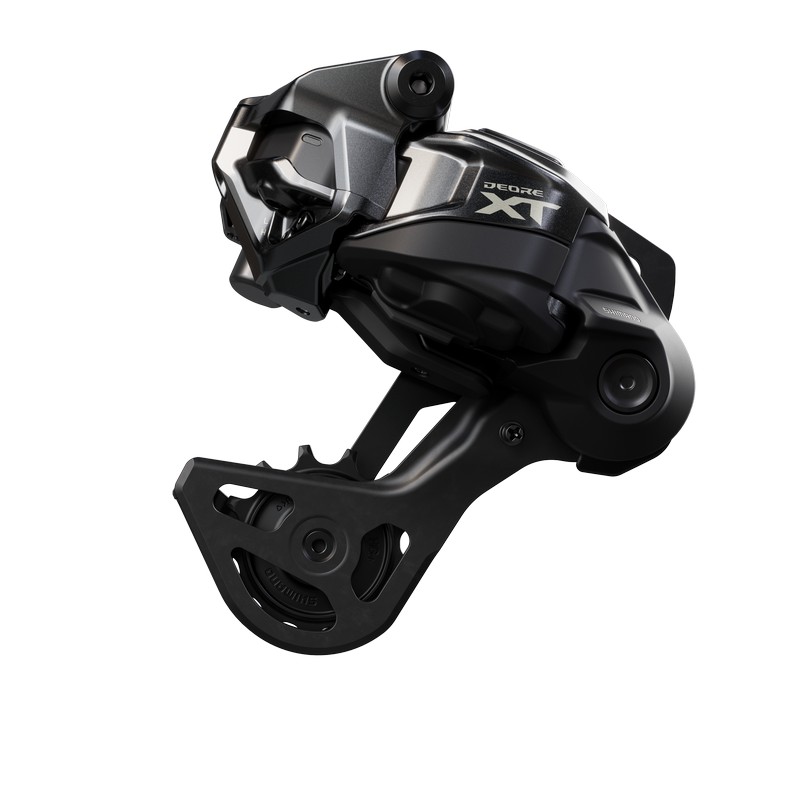 MENJAČ ZADNJI SHIMANO RD-M8250, DEORE XT, GS 12-SPEED, TOP NORMAL, DIRECT ATTACHMENT, 2ND GROUP, IND