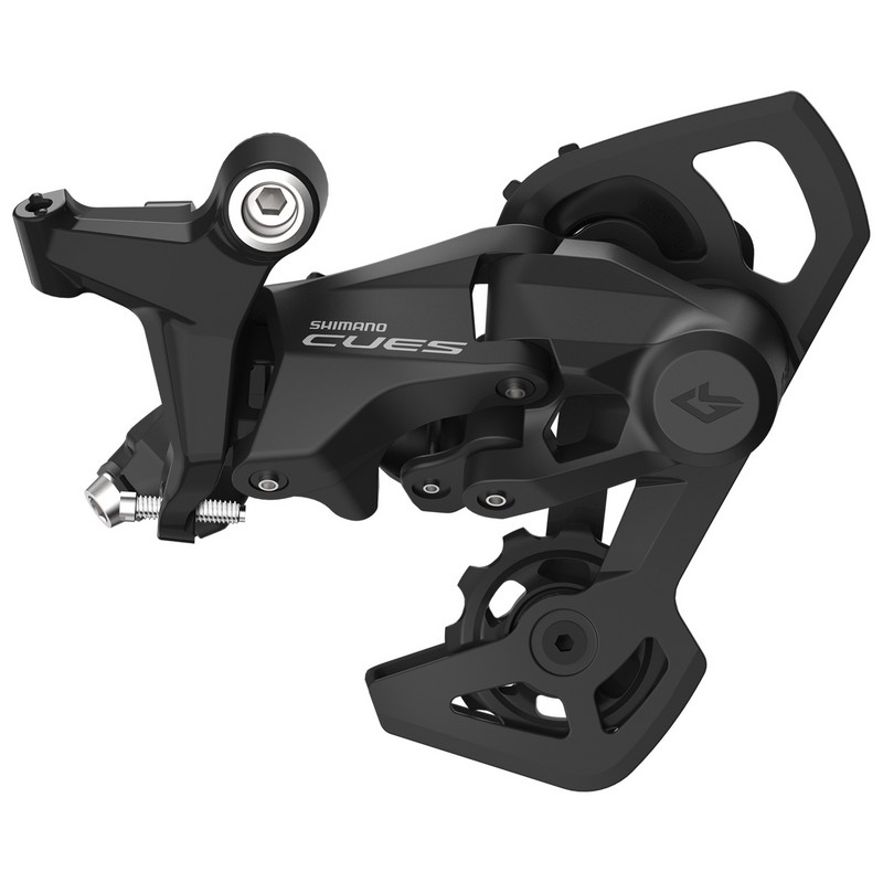 MENJAČ ZADNJI SHIMANO RD-U4010; CUES; 9/10-SPEED; SHADOW DESIGN; DIRECT ATTACHMENT; IND.PACK