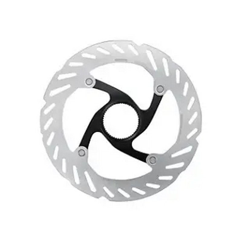 ROTOR DISK KOČNICE SHIMANO RT-CL700, S 160MM, W/LOCK RING(EXTERNAL SPLINE), IND.PACK