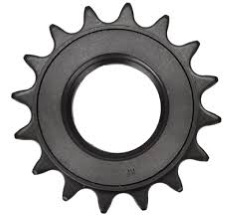 LANČANIK SHIMANO SF-MX30, 16T, BLACK FINISH, 1/2 X 3/32, IND.PACK